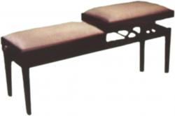 Adjustable Duet Stool